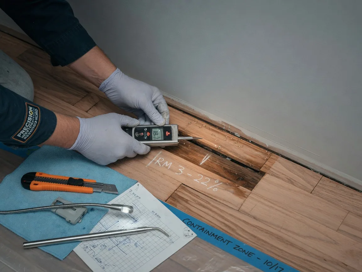 Why choose Water Removal in Campbellsburg, KY